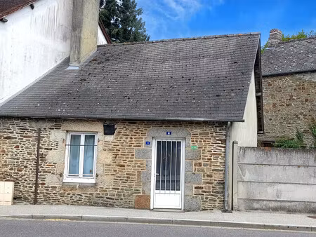 maison à vendre à rives d'andaine (61410) - orne