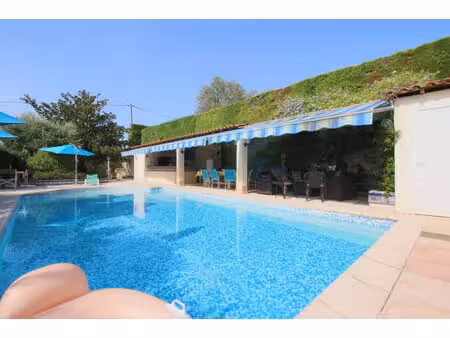 maison à vendre à saint-paulet-de-caisson (30130) - gard