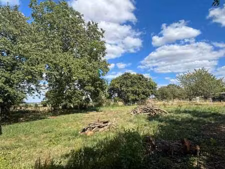 terrain à vendre à castillon