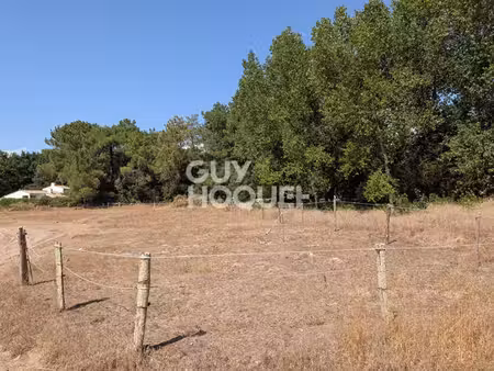 en vente terrain non constructible 1 000 m² – 97 000 € |saint-hilaire-de-riez