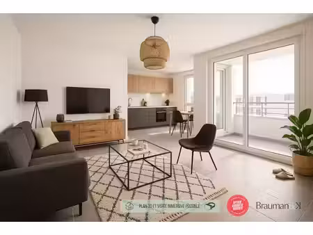 appartement de luxe à vendre dans le quartier sud est