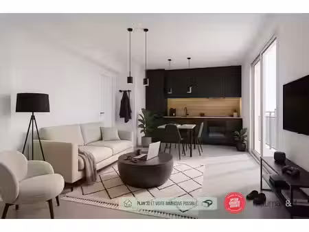 appartement de luxe à vendre dans le quartier aiguillon