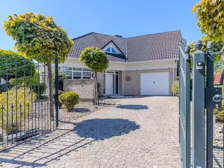 maison à vendre à lanaken € 639.000 (lqxno) - immo verslegers | zimmo