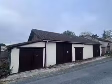 vente maison à ginestet (24130) : à vendre / 110m² ginestet