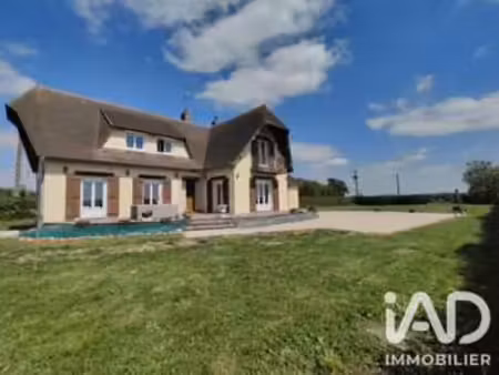 vente maison à mesnils-sur-iton (27240) : à vendre / 180m² mesnils-sur-iton