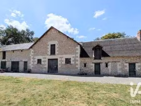 vente maison à sorigny (37250) : à vendre / 327m² sorigny