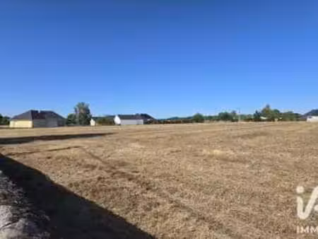vente terrain à géronce (64400) : à vendre / 980m² géronce