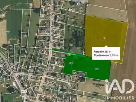 vente terrain à saint-pierre-en-val (76260) : à vendre / 33126m² saint-pierre-en-val
