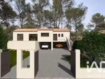 vente terrain piscine à salernes (83690) : à vendre piscine / 572m² salernes