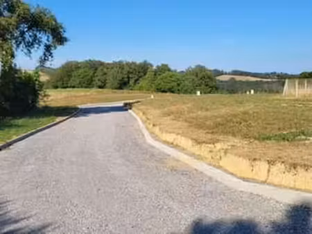 vente terrain à serres-sainte-marie (64170) : à vendre / 1383m² serres-sainte-marie