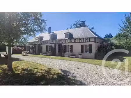 maison à vendre - 7 pièces - 126 m2 - montroty - 76 - haute-normandie
