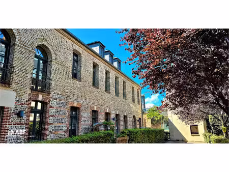 vente appartement 2 pièces 63 m² dieppe (76200)
