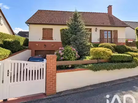 vente pavillon 4 pièces