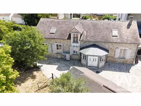 vente maison 8 pièces 225 m² coubert (77170)
