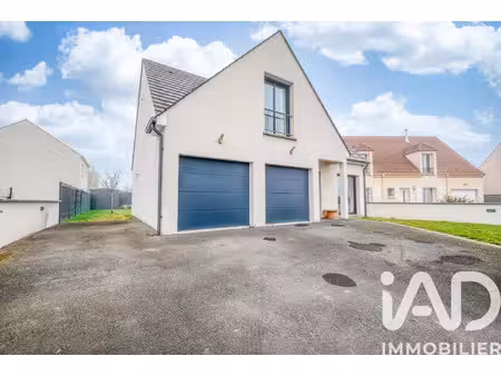 vente maison 5 pièces 135 m² marles-en-brie (77610)
