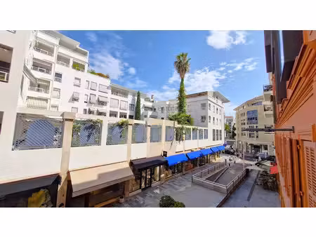vente appartement 2 pièces 33 m² à cannes (06400)  270 000 €