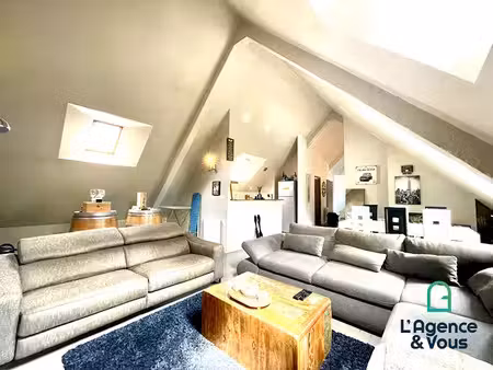 vente appartement 3 pièces 69.87 m² à lorient (56100)  243 800 €