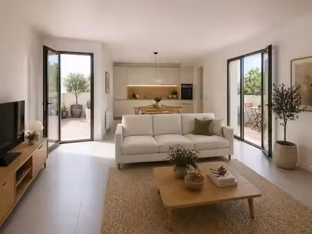 vente appartement 3 pièces 70 m² à saint-denis (93200)  257 000 €