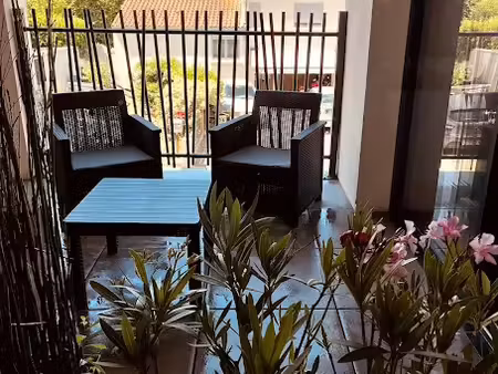 vente appartement 70 m² à la rochelle (17000)  290 000 €