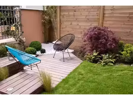 vente appartement 2 pièces 46 m² à aubervilliers (93300)  246 300 €