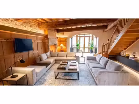 maison avec piscine et terrasse capestang (34)