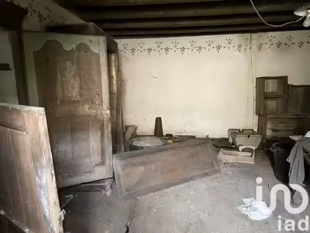 vente maison 2 pièces 110 m² valdelaume (79110)