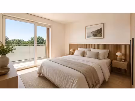 vente appartement 2 pièces 40 m² à la teste-de-buch (33260)  260 000 €