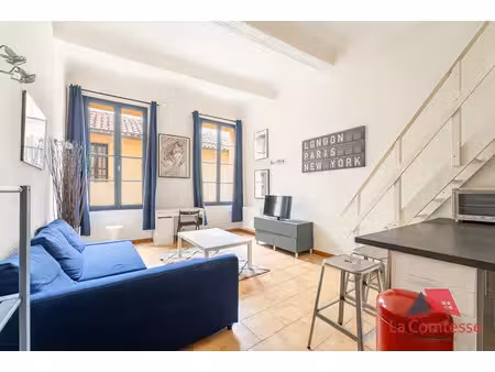 vente appartement 2 pièces 44.85 m² à aix-en-provence (13090)  262 500 €