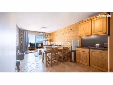 ?️ foncia – secteur cernix / crest-voland