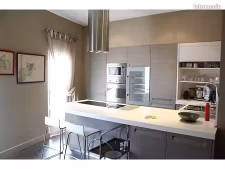 appartement en duplex