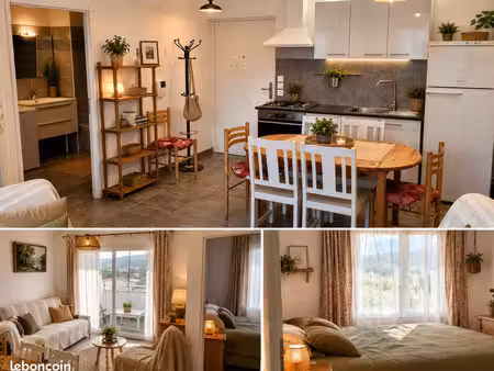 appartement garage