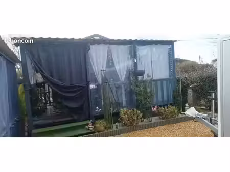 mobil home
