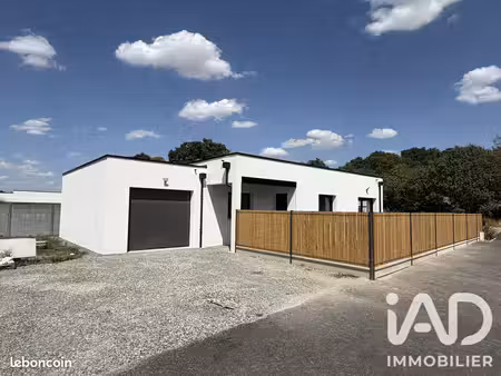 maison 4 pièces 105 m²