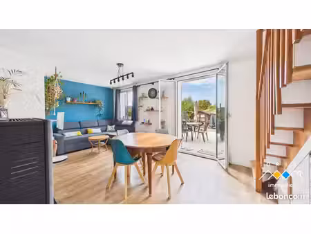 maison 4 pièces 95 m²
