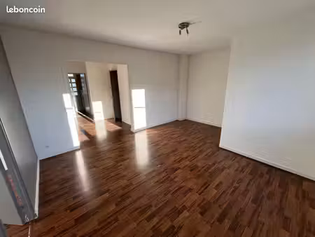 vente | appartement | 4p | 2ch | 61.69 m² | port-de-bouc | expo ouest