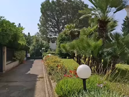 vente appartement 2 pièces 35.68 m² à cannes (06400)  265 000 €