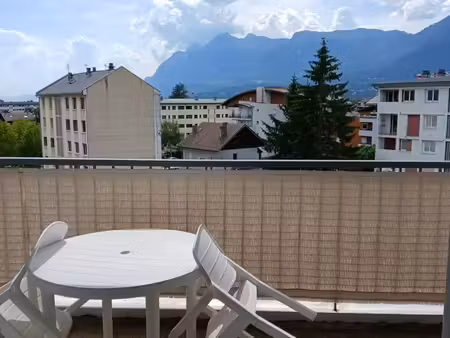 appartement t1 + balcon