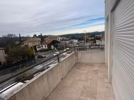 appartement à louer p2 alès