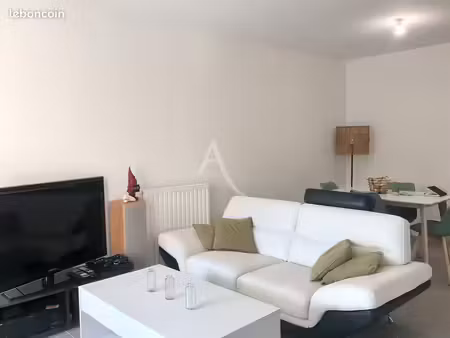 appartement 2 pièces 40 m²