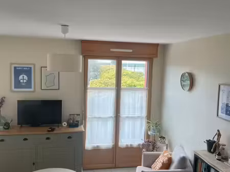 location appartement non meublé dinard centre