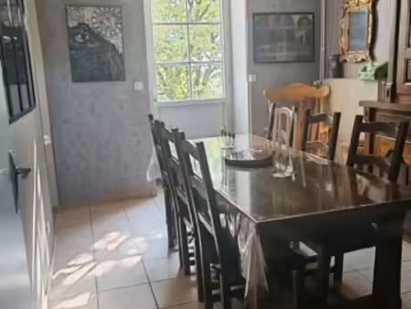 t5 duplex avec jardin