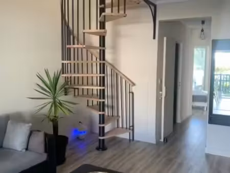duplex t3 face à la mer