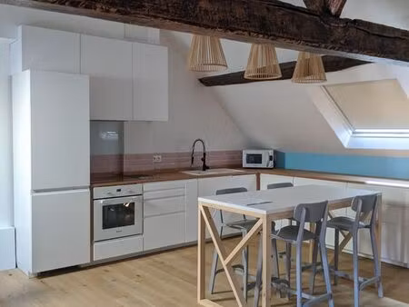 appartement duplex proche rer
