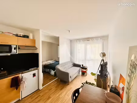 appartement 1 pièce 26 m²