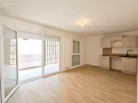 appartement 2 pièces 42 m²