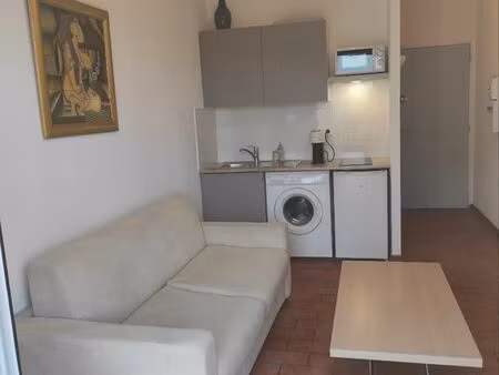 location studio 16m2