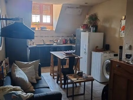 appartement à louer f2