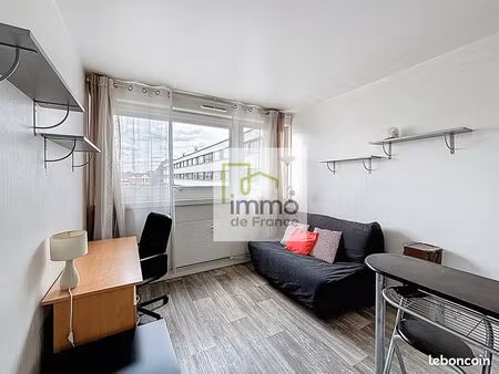 appartement 1 pièce 15 m²