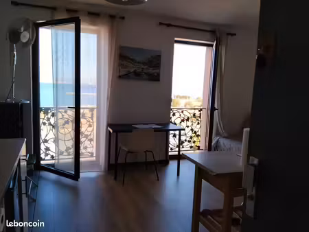 studio étudiant marseille 13008