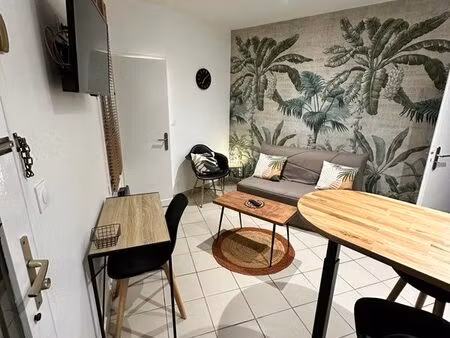 studio meublé centre ville niort secteur du gesclin